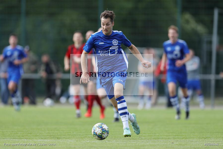 Michael Winkler, Sportgelände, Rimpar, 26.05.2022, BFV, sport, action, Mai 2022, Fussball, Runde 1, Relegation, Landesliga Nordwest, SC Aufkirchen, ASV Rimpar - Bild-ID: 2328365