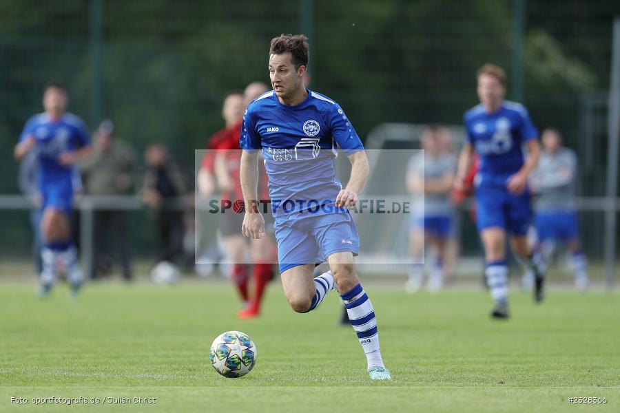 Michael Winkler, Sportgelände, Rimpar, 26.05.2022, BFV, sport, action, Mai 2022, Fussball, Runde 1, Relegation, Landesliga Nordwest, SC Aufkirchen, ASV Rimpar - Bild-ID: 2328366