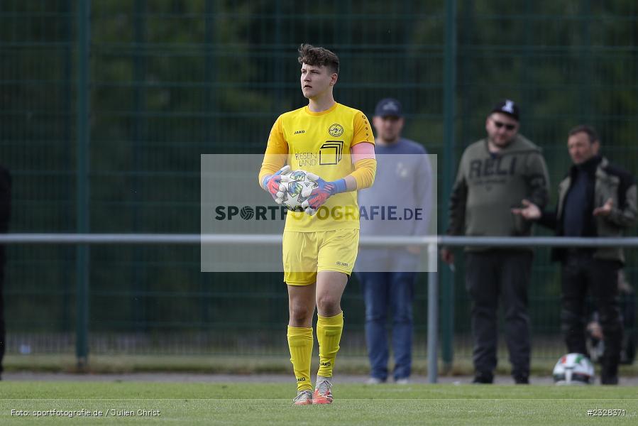 Robin Michel, Sportgelände, Rimpar, 26.05.2022, BFV, sport, action, Mai 2022, Fussball, Runde 1, Relegation, Landesliga Nordwest, SC Aufkirchen, ASV Rimpar - Bild-ID: 2328371