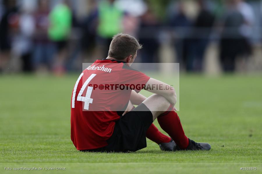 Alexander Belzner, Sportgelände, Rimpar, 26.05.2022, BFV, sport, action, Mai 2022, Fussball, Runde 1, Relegation, Landesliga Nordwest, SC Aufkirchen, ASV Rimpar - Bild-ID: 2328375