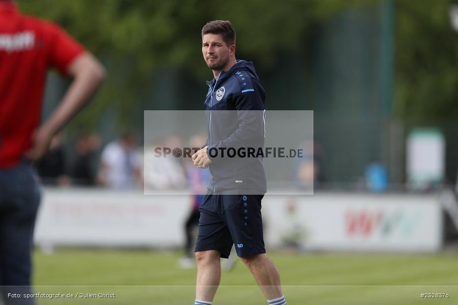 Marcel Heck, Sportgelände, Rimpar, 26.05.2022, BFV, sport, action, Mai 2022, Fussball, Runde 1, Relegation, Landesliga Nordwest, SC Aufkirchen, ASV Rimpar - Bild-ID: 2328376