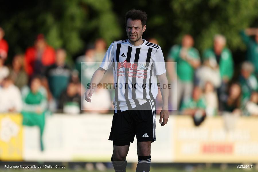 Michael Riedmann, Sportgelände, Gemünden am Main, 27.05.2022, BFV, sport, action, Mai 2022, Fussball, Kreisklasse Würzburg, Kreisliga Würzburg, Relegation, SVS, FCG, SV Sendelbach-Steinbach, FC Gössenheim - Bild-ID: 2328419 Michael Riedmann, Sportgelände, Gemünden am Main, 27.05.2022, BFV, sport, action, Mai 2022, Fussball, Kreisklasse Würzburg, Kreisliga Würzburg, Relegation, SVS, FCG, SV Sendelbach-Steinbach, FC Gössenheim - Bild-ID: 2328419