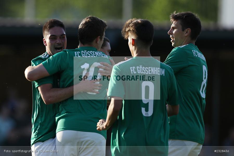 Emotionen, Luca Schmitt, Sportgelände, Gemünden am Main, 27.05.2022, BFV, sport, action, Mai 2022, Fussball, Kreisklasse Würzburg, Kreisliga Würzburg, Relegation, SVS, FCG, SV Sendelbach-Steinbach, FC Gössenheim - Bild-ID: 2328436 Emotionen, Luca Schmitt, Sportgelände, Gemünden am Main, 27.05.2022, BFV, sport, action, Mai 2022, Fussball, Kreisklasse Würzburg, Kreisliga Würzburg, Relegation, SVS, FCG, SV Sendelbach-Steinbach, FC Gössenheim - Bild-ID: 2328436