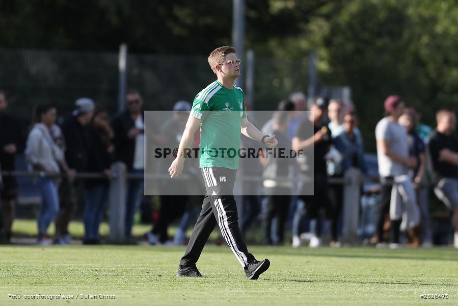 Michael Worbis, Sportgelände, Gemünden am Main, 27.05.2022, BFV, sport, action, Mai 2022, Fussball, Kreisklasse Würzburg, Kreisliga Würzburg, Relegation, SVS, FCG, SV Sendelbach-Steinbach, FC Gössenheim - Bild-ID: 2328493 Michael Worbis, Sportgelände, Gemünden am Main, 27.05.2022, BFV, sport, action, Mai 2022, Fussball, Kreisklasse Würzburg, Kreisliga Würzburg, Relegation, SVS, FCG, SV Sendelbach-Steinbach, FC Gössenheim - Bild-ID: 2328493