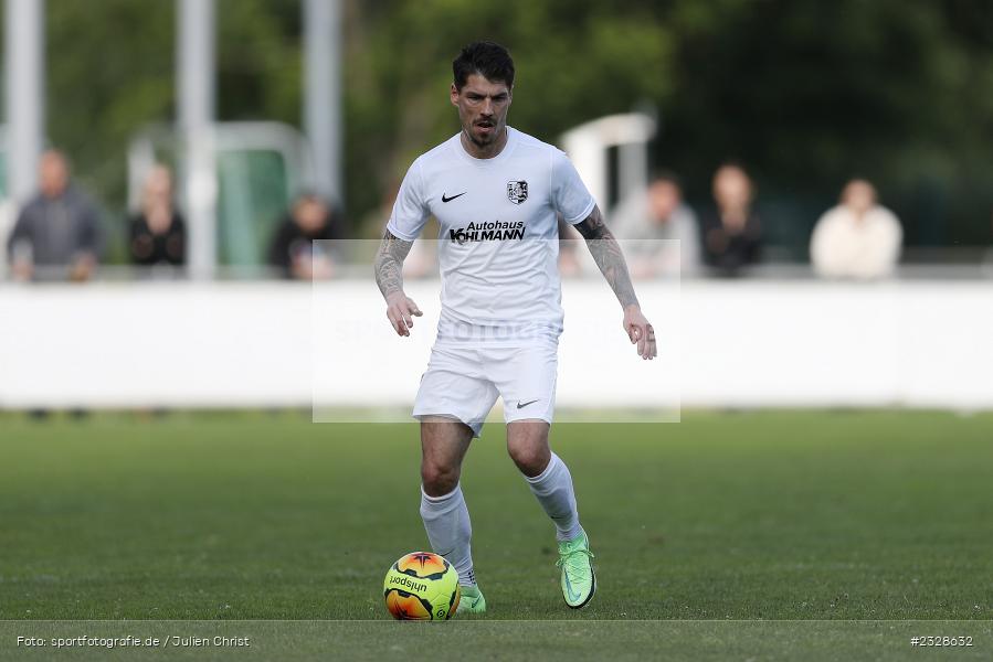 Steffen Bachmann, Sepp Endres Sportanlage, Würzburg, 28.05.2022, BFV, sport, action, Mai 2022, Fussball, Bayernliga Nord, Relegation, TSV, WFV, TSV Karlburg, Würzburger FV - Bild-ID: 2328632