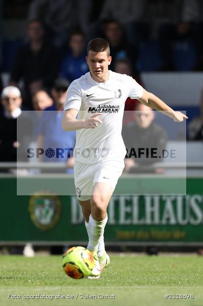 Fabio Gobbo, Sepp Endres Sportanlage, Würzburg, 28.05.2022, BFV, sport, action, Mai 2022, Fussball, Bayernliga Nord, Relegation, TSV, WFV, TSV Karlburg, Würzburger FV - Bild-ID: 2328698 Fabio Gobbo, Sepp Endres Sportanlage, Würzburg, 28.05.2022, BFV, sport, action, Mai 2022, Fussball, Bayernliga Nord, Relegation, TSV, WFV, TSV Karlburg, Würzburger FV - Bild-ID: 2328698