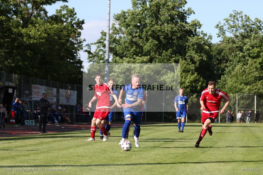 Anton Ochs, Sportgelände, Kreuzwertheim, 29.05.2022, BFV, sport, action, Mai 2022, Fussball, Kreisliga TBB, VFB, TSV, VfB Reicholzheim, TSV Kreuzwertheim - Bild-ID: 2328773