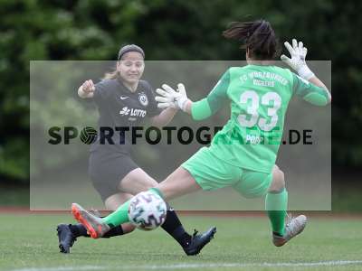 Fotos von FC Würzburger Kickers - Eintracht Frankfurt III auf sportfotografie.de