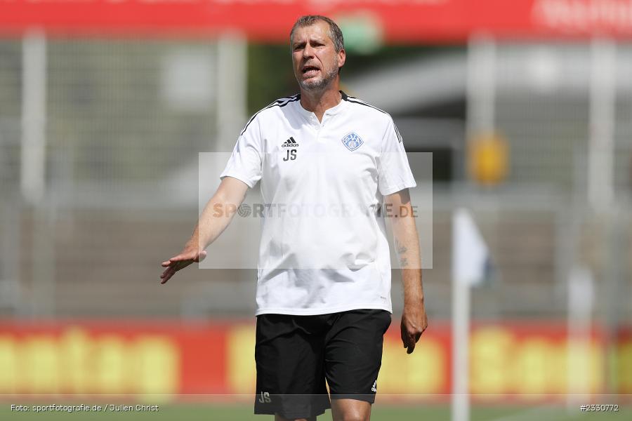 Jochen Seitz, Stadion am Schönbusch, Aschaffenburg, 18.06.2022, DFL, BFV, sport, action, 120 Jahre, Juni 2022, Saison 2022/2023, Testspiel, Fussball, FCN, SVA01, 1. FC Nürnberg, SV Viktoria Aschaffenburg - Bild-ID: 2330772 Jochen Seitz, Stadion am Schönbusch, Aschaffenburg, 18.06.2022, DFL, BFV, sport, action, 120 Jahre, Juni 2022, Saison 2022/2023, Testspiel, Fussball, FCN, SVA01, 1. FC Nürnberg, SV Viktoria Aschaffenburg - Bild-ID: 2330772