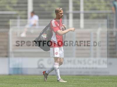 Fotos von SV Viktoria Aschaffenburg - 1. FC Nürnberg auf sportfotografie.de