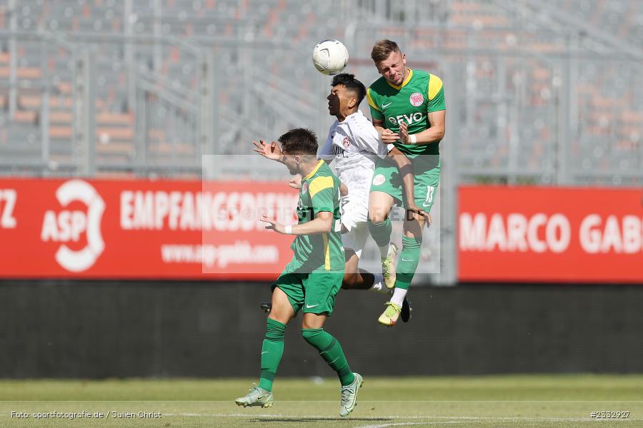 Geremi Perera, FLYERALARM Arena, Würzburg, 25.06.2022, RLSW, BFV, sport, action, Fussball, Juni 2022, Saison 2022/2023, Regionalliga Südwest, Regionalliga Bayern, Testspiel, Landesfreundschaftsspiele, OFC, FWK, Kickers Offenbach, FC Würzburger Kickers - Bild-ID: 2332927 Geremi Perera, FLYERALARM Arena, Würzburg, 25.06.2022, RLSW, BFV, sport, action, Fussball, Juni 2022, Saison 2022/2023, Regionalliga Südwest, Regionalliga Bayern, Testspiel, Landesfreundschaftsspiele, OFC, FWK, Kickers Offenbach, FC Würzburger Kickers - Bild-ID: 2332927