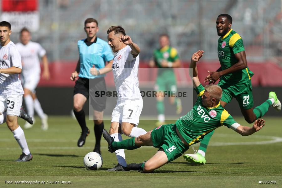 Thomas Haas, FLYERALARM Arena, Würzburg, 25.06.2022, RLSW, BFV, sport, action, Fussball, Juni 2022, Saison 2022/2023, Regionalliga Südwest, Regionalliga Bayern, Testspiel, Landesfreundschaftsspiele, OFC, FWK, Kickers Offenbach, FC Würzburger Kickers - Bild-ID: 2332928 Thomas Haas, FLYERALARM Arena, Würzburg, 25.06.2022, RLSW, BFV, sport, action, Fussball, Juni 2022, Saison 2022/2023, Regionalliga Südwest, Regionalliga Bayern, Testspiel, Landesfreundschaftsspiele, OFC, FWK, Kickers Offenbach, FC Würzburger Kickers - Bild-ID: 2332928