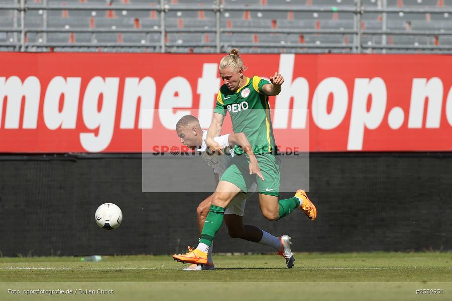 Jakob Zitzelsberger, FLYERALARM Arena, Würzburg, 25.06.2022, RLSW, BFV, sport, action, Fussball, Juni 2022, Saison 2022/2023, Regionalliga Südwest, Regionalliga Bayern, Testspiel, Landesfreundschaftsspiele, OFC, FWK, Kickers Offenbach, FC Würzburger Kickers - Bild-ID: 2332931 Jakob Zitzelsberger, FLYERALARM Arena, Würzburg, 25.06.2022, RLSW, BFV, sport, action, Fussball, Juni 2022, Saison 2022/2023, Regionalliga Südwest, Regionalliga Bayern, Testspiel, Landesfreundschaftsspiele, OFC, FWK, Kickers Offenbach, FC Würzburger Kickers - Bild-ID: 2332931