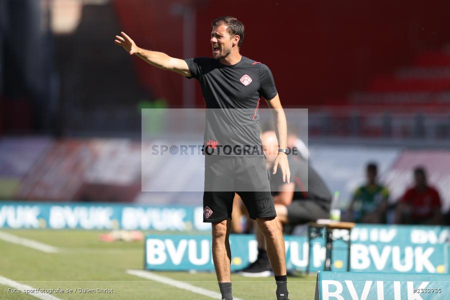 Marco Wildersinn, FLYERALARM Arena, Würzburg, 25.06.2022, RLSW, BFV, sport, action, Fussball, Juni 2022, Saison 2022/2023, Regionalliga Südwest, Regionalliga Bayern, Testspiel, Landesfreundschaftsspiele, OFC, FWK, Kickers Offenbach, FC Würzburger Kickers - Bild-ID: 2332935 Marco Wildersinn, FLYERALARM Arena, Würzburg, 25.06.2022, RLSW, BFV, sport, action, Fussball, Juni 2022, Saison 2022/2023, Regionalliga Südwest, Regionalliga Bayern, Testspiel, Landesfreundschaftsspiele, OFC, FWK, Kickers Offenbach, FC Würzburger Kickers - Bild-ID: 2332935