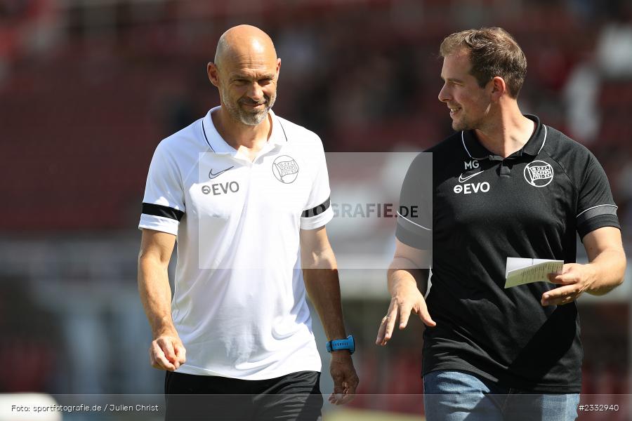 Alexander Schmidt, FLYERALARM Arena, Würzburg, 25.06.2022, RLSW, BFV, sport, action, Fussball, Juni 2022, Saison 2022/2023, Regionalliga Südwest, Regionalliga Bayern, Testspiel, Landesfreundschaftsspiele, OFC, FWK, Kickers Offenbach, FC Würzburger Kickers - Bild-ID: 2332940 Alexander Schmidt, FLYERALARM Arena, Würzburg, 25.06.2022, RLSW, BFV, sport, action, Fussball, Juni 2022, Saison 2022/2023, Regionalliga Südwest, Regionalliga Bayern, Testspiel, Landesfreundschaftsspiele, OFC, FWK, Kickers Offenbach, FC Würzburger Kickers - Bild-ID: 2332940