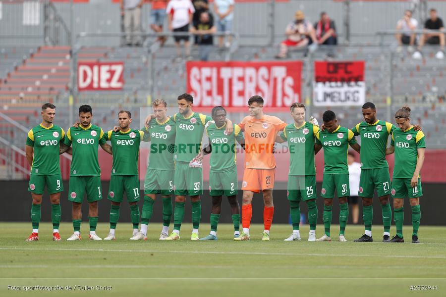 David Richter, FLYERALARM Arena, Würzburg, 25.06.2022, RLSW, BFV, sport, action, Fussball, Juni 2022, Saison 2022/2023, Regionalliga Südwest, Regionalliga Bayern, Testspiel, Landesfreundschaftsspiele, OFC, FWK, Kickers Offenbach, FC Würzburger Kickers - Bild-ID: 2332941 David Richter, FLYERALARM Arena, Würzburg, 25.06.2022, RLSW, BFV, sport, action, Fussball, Juni 2022, Saison 2022/2023, Regionalliga Südwest, Regionalliga Bayern, Testspiel, Landesfreundschaftsspiele, OFC, FWK, Kickers Offenbach, FC Würzburger Kickers - Bild-ID: 2332941