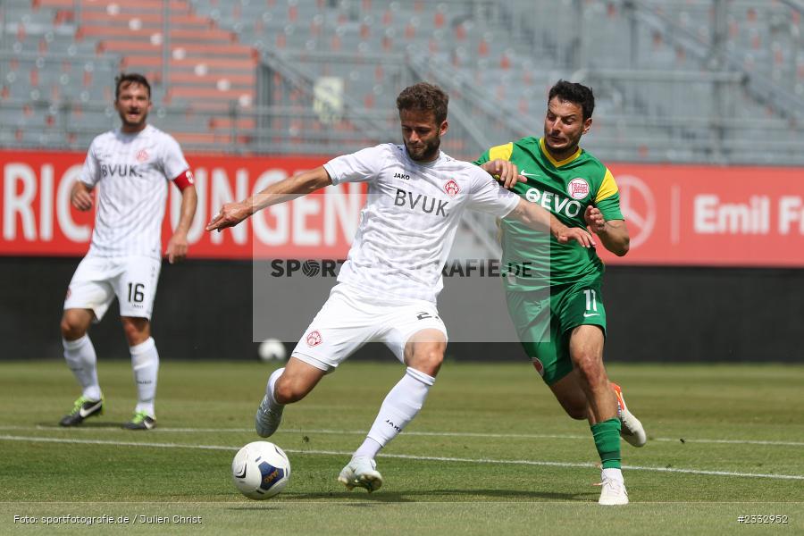 Daniel Hägele, FLYERALARM Arena, Würzburg, 25.06.2022, RLSW, BFV, sport, action, Fussball, Juni 2022, Saison 2022/2023, Regionalliga Südwest, Regionalliga Bayern, Testspiel, Landesfreundschaftsspiele, OFC, FWK, Kickers Offenbach, FC Würzburger Kickers - Bild-ID: 2332952 Daniel Hägele, FLYERALARM Arena, Würzburg, 25.06.2022, RLSW, BFV, sport, action, Fussball, Juni 2022, Saison 2022/2023, Regionalliga Südwest, Regionalliga Bayern, Testspiel, Landesfreundschaftsspiele, OFC, FWK, Kickers Offenbach, FC Würzburger Kickers - Bild-ID: 2332952