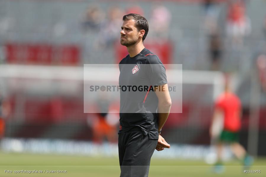 Marco Wildersinn, FLYERALARM Arena, Würzburg, 25.06.2022, RLSW, BFV, sport, action, Fussball, Juni 2022, Saison 2022/2023, Regionalliga Südwest, Regionalliga Bayern, Testspiel, Landesfreundschaftsspiele, OFC, FWK, Kickers Offenbach, FC Würzburger Kickers - Bild-ID: 2332955 Marco Wildersinn, FLYERALARM Arena, Würzburg, 25.06.2022, RLSW, BFV, sport, action, Fussball, Juni 2022, Saison 2022/2023, Regionalliga Südwest, Regionalliga Bayern, Testspiel, Landesfreundschaftsspiele, OFC, FWK, Kickers Offenbach, FC Würzburger Kickers - Bild-ID: 2332955