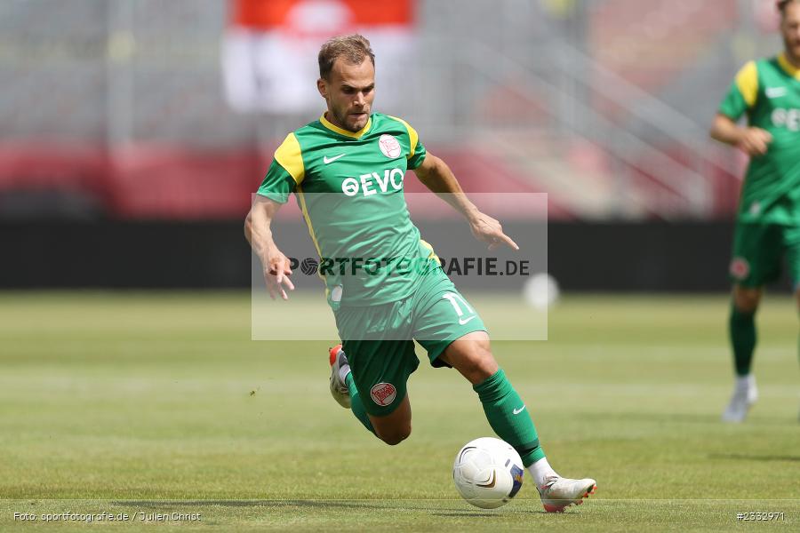 Christian Derflinger, FLYERALARM Arena, Würzburg, 25.06.2022, RLSW, BFV, sport, action, Fussball, Juni 2022, Saison 2022/2023, Regionalliga Südwest, Regionalliga Bayern, Testspiel, Landesfreundschaftsspiele, OFC, FWK, Kickers Offenbach, FC Würzburger Kickers - Bild-ID: 2332971 Christian Derflinger, FLYERALARM Arena, Würzburg, 25.06.2022, RLSW, BFV, sport, action, Fussball, Juni 2022, Saison 2022/2023, Regionalliga Südwest, Regionalliga Bayern, Testspiel, Landesfreundschaftsspiele, OFC, FWK, Kickers Offenbach, FC Würzburger Kickers - Bild-ID: 2332971