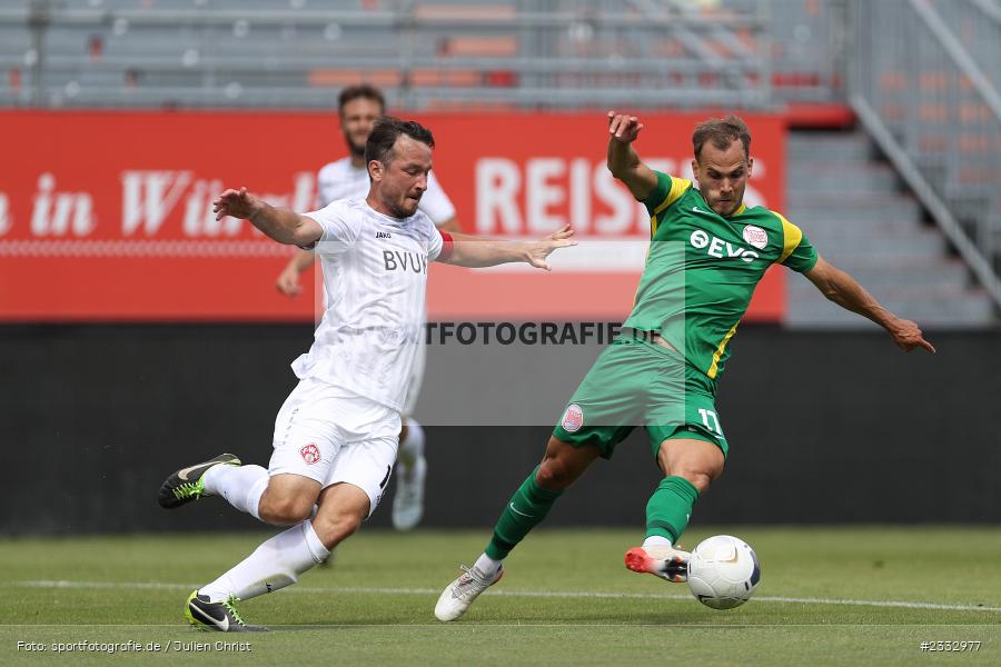 Peter Kurzweg, FLYERALARM Arena, Würzburg, 25.06.2022, RLSW, BFV, sport, action, Fussball, Juni 2022, Saison 2022/2023, Regionalliga Südwest, Regionalliga Bayern, Testspiel, Landesfreundschaftsspiele, OFC, FWK, Kickers Offenbach, FC Würzburger Kickers - Bild-ID: 2332977 Peter Kurzweg, FLYERALARM Arena, Würzburg, 25.06.2022, RLSW, BFV, sport, action, Fussball, Juni 2022, Saison 2022/2023, Regionalliga Südwest, Regionalliga Bayern, Testspiel, Landesfreundschaftsspiele, OFC, FWK, Kickers Offenbach, FC Würzburger Kickers - Bild-ID: 2332977