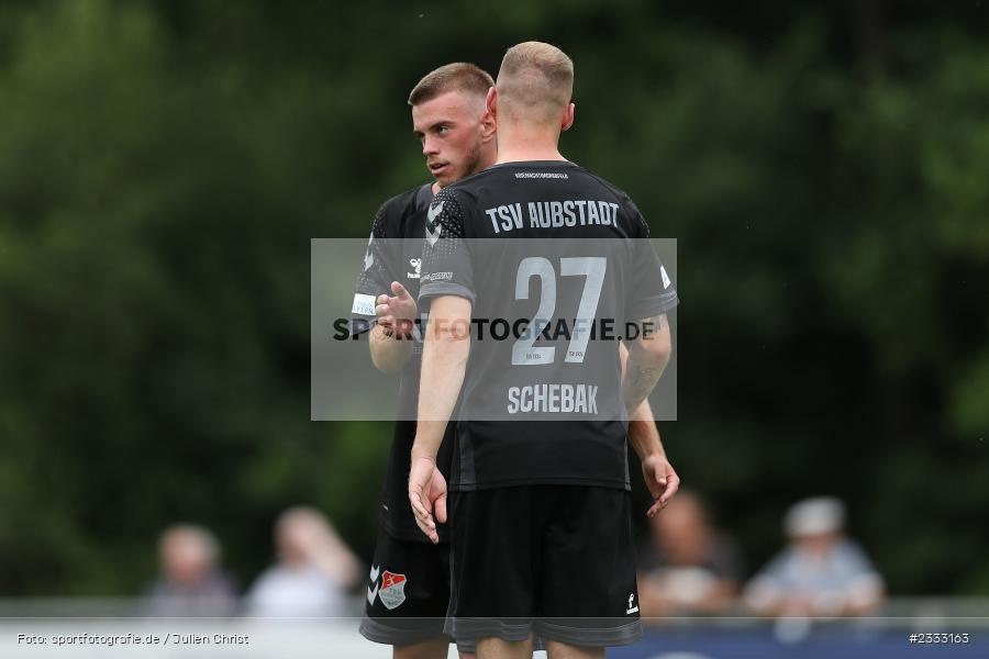 Marvin Weiß, Sportgelände, Frammersbach, 26.06.2022, RLB, BFV, sport, action, Fussball, Juni 2022, Saison 2022/2023, Landesliga Nordwest, Regionalliga Bayern, Testspiel, Landesfreundschaftsspiele, TSV, TUS, TSV Aubstadt, TuS Frammersbach - Bild-ID: 2333163