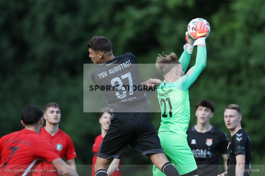 Leon Raven, Sportgelände, Frammersbach, 26.06.2022, RLB, BFV, sport, action, Fussball, Juni 2022, Saison 2022/2023, Landesliga Nordwest, Regionalliga Bayern, Testspiel, Landesfreundschaftsspiele, TSV, TUS, TSV Aubstadt, TuS Frammersbach - Bild-ID: 2333208 Leon Raven, Sportgelände, Frammersbach, 26.06.2022, RLB, BFV, sport, action, Fussball, Juni 2022, Saison 2022/2023, Landesliga Nordwest, Regionalliga Bayern, Testspiel, Landesfreundschaftsspiele, TSV, TUS, TSV Aubstadt, TuS Frammersbach - Bild-ID: 2333208