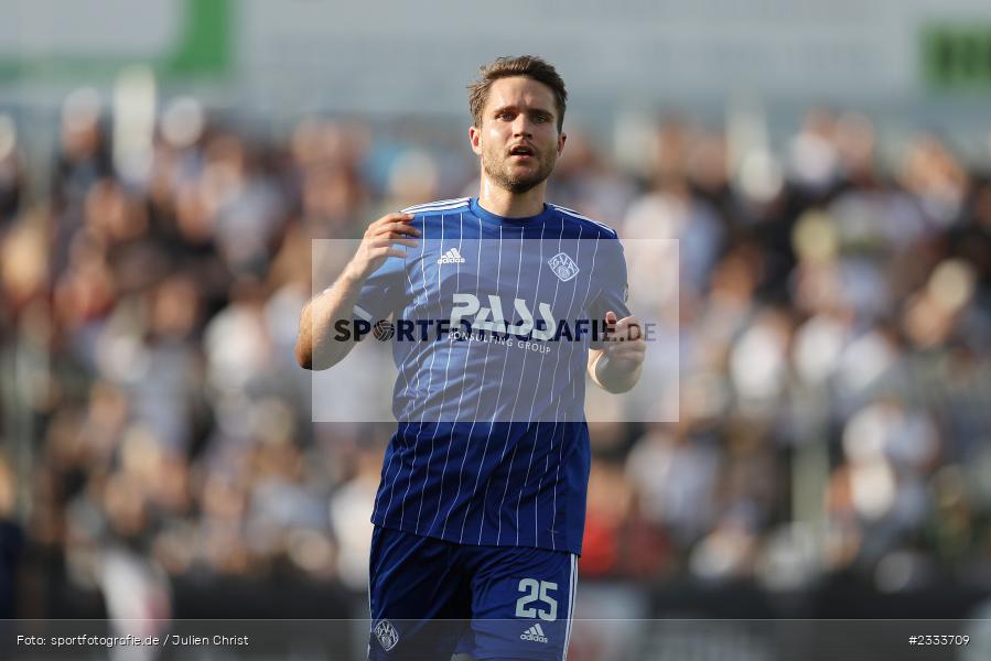 Elias Niesigk, Stadion am Schönbusch, Aschaffenburg, 05.07.2022, DFL, BFV, sport, action, Fussball, Juli 2022, Saison 2022/2023, Bundesliga, Regionalliga Bayern, Testspiel, Landesfreundschaftsspiele, SGE, SVA, Eintracht Frankfurt, SV Viktoria Aschaffenburg - Bild-ID: 2333709 Elias Niesigk, Stadion am Schönbusch, Aschaffenburg, 05.07.2022, DFL, BFV, sport, action, Fussball, Juli 2022, Saison 2022/2023, Bundesliga, Regionalliga Bayern, Testspiel, Landesfreundschaftsspiele, SGE, SVA, Eintracht Frankfurt, SV Viktoria Aschaffenburg - Bild-ID: 2333709