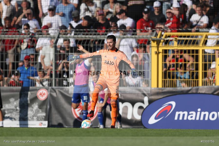 Max Grün, Stadion am Schönbusch, Aschaffenburg, 05.07.2022, DFL, BFV, sport, action, Fussball, Juli 2022, Saison 2022/2023, Bundesliga, Regionalliga Bayern, Testspiel, Landesfreundschaftsspiele, SGE, SVA, Eintracht Frankfurt, SV Viktoria Aschaffenburg - Bild-ID: 2333756 Max Grün, Stadion am Schönbusch, Aschaffenburg, 05.07.2022, DFL, BFV, sport, action, Fussball, Juli 2022, Saison 2022/2023, Bundesliga, Regionalliga Bayern, Testspiel, Landesfreundschaftsspiele, SGE, SVA, Eintracht Frankfurt, SV Viktoria Aschaffenburg - Bild-ID: 2333756