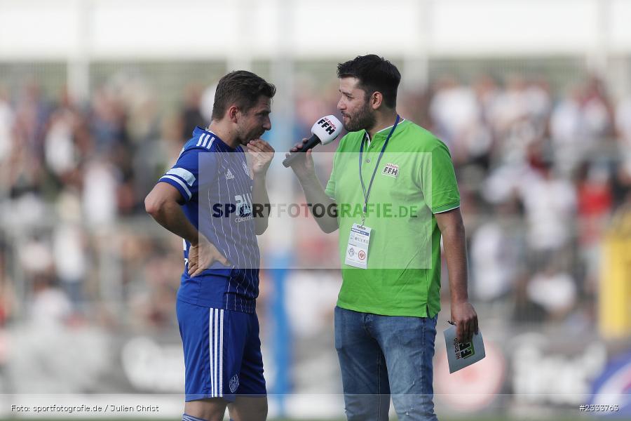 Daniel Granitzny, Stadion am Schönbusch, Aschaffenburg, 05.07.2022, DFL, BFV, sport, action, Fussball, Juli 2022, Saison 2022/2023, Bundesliga, Regionalliga Bayern, Testspiel, Landesfreundschaftsspiele, SGE, SVA, Eintracht Frankfurt, SV Viktoria Aschaffenburg - Bild-ID: 2333763 Daniel Granitzny, Stadion am Schönbusch, Aschaffenburg, 05.07.2022, DFL, BFV, sport, action, Fussball, Juli 2022, Saison 2022/2023, Bundesliga, Regionalliga Bayern, Testspiel, Landesfreundschaftsspiele, SGE, SVA, Eintracht Frankfurt, SV Viktoria Aschaffenburg - Bild-ID: 2333763