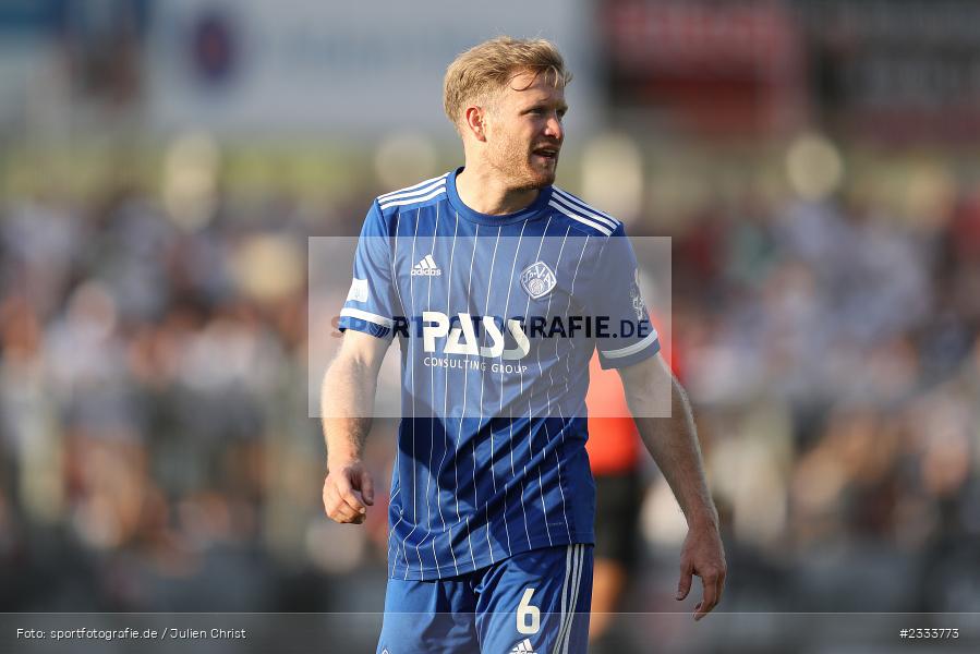 Roberto Desch, Stadion am Schönbusch, Aschaffenburg, 05.07.2022, DFL, BFV, sport, action, Fussball, Juli 2022, Saison 2022/2023, Bundesliga, Regionalliga Bayern, Testspiel, Landesfreundschaftsspiele, SGE, SVA, Eintracht Frankfurt, SV Viktoria Aschaffenburg - Bild-ID: 2333773 Roberto Desch, Stadion am Schönbusch, Aschaffenburg, 05.07.2022, DFL, BFV, sport, action, Fussball, Juli 2022, Saison 2022/2023, Bundesliga, Regionalliga Bayern, Testspiel, Landesfreundschaftsspiele, SGE, SVA, Eintracht Frankfurt, SV Viktoria Aschaffenburg - Bild-ID: 2333773