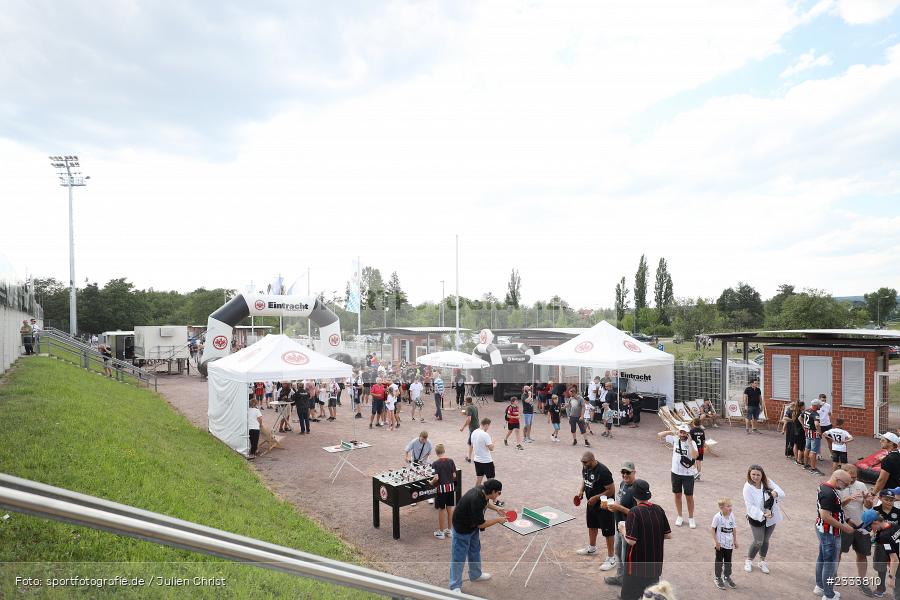 Stadion Umlauf, Stadion am Schönbusch, Aschaffenburg, 05.07.2022, DFL, BFV, sport, action, Fussball, Juli 2022, Saison 2022/2023, Bundesliga, Regionalliga Bayern, Testspiel, Landesfreundschaftsspiele, SGE, SVA, Eintracht Frankfurt, SV Viktoria Aschaffenburg - Bild-ID: 2333810 Stadion Umlauf, Stadion am Schönbusch, Aschaffenburg, 05.07.2022, DFL, BFV, sport, action, Fussball, Juli 2022, Saison 2022/2023, Bundesliga, Regionalliga Bayern, Testspiel, Landesfreundschaftsspiele, SGE, SVA, Eintracht Frankfurt, SV Viktoria Aschaffenburg - Bild-ID: 2333810