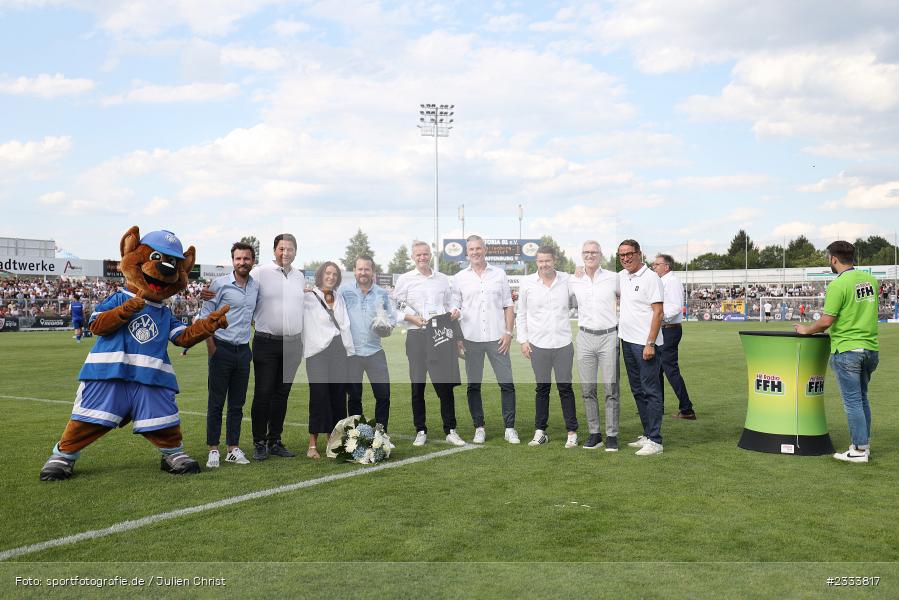 Stadion am Schönbusch, Aschaffenburg, 05.07.2022, DFL, BFV, sport, action, Fussball, Juli 2022, Saison 2022/2023, Bundesliga, Regionalliga Bayern, Testspiel, Landesfreundschaftsspiele, SGE, SVA, Eintracht Frankfurt, SV Viktoria Aschaffenburg - Bild-ID: 2333817 Stadion am Schönbusch, Aschaffenburg, 05.07.2022, DFL, BFV, sport, action, Fussball, Juli 2022, Saison 2022/2023, Bundesliga, Regionalliga Bayern, Testspiel, Landesfreundschaftsspiele, SGE, SVA, Eintracht Frankfurt, SV Viktoria Aschaffenburg - Bild-ID: 2333817