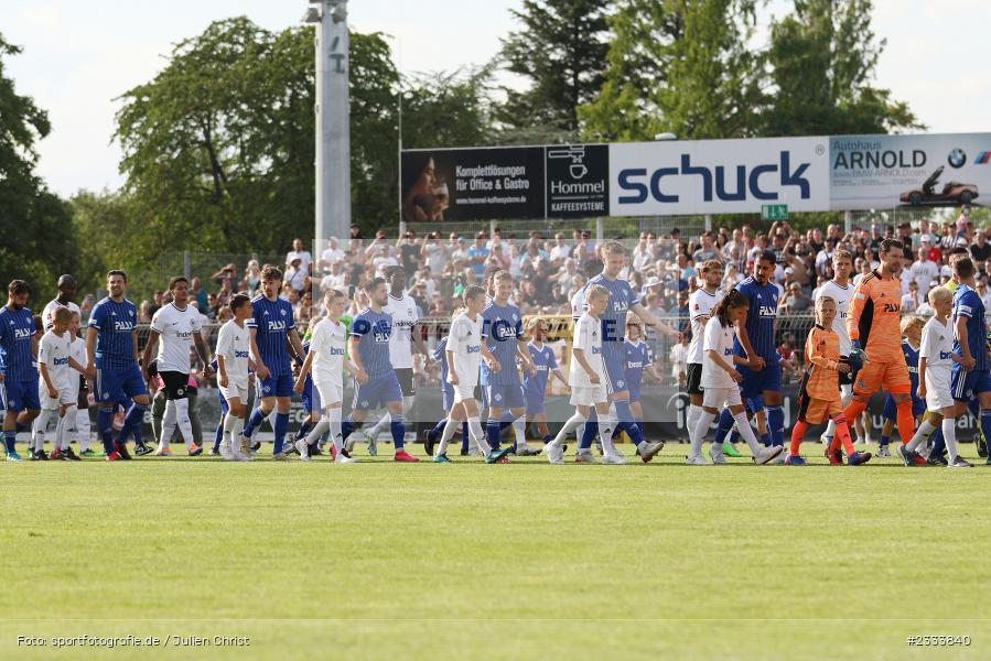Stadion am Schönbusch, Aschaffenburg, 05.07.2022, DFL, BFV, sport, action, Fussball, Juli 2022, Saison 2022/2023, Bundesliga, Regionalliga Bayern, Testspiel, Landesfreundschaftsspiele, SGE, SVA, Eintracht Frankfurt, SV Viktoria Aschaffenburg - Bild-ID: 2333840 Stadion am Schönbusch, Aschaffenburg, 05.07.2022, DFL, BFV, sport, action, Fussball, Juli 2022, Saison 2022/2023, Bundesliga, Regionalliga Bayern, Testspiel, Landesfreundschaftsspiele, SGE, SVA, Eintracht Frankfurt, SV Viktoria Aschaffenburg - Bild-ID: 2333840