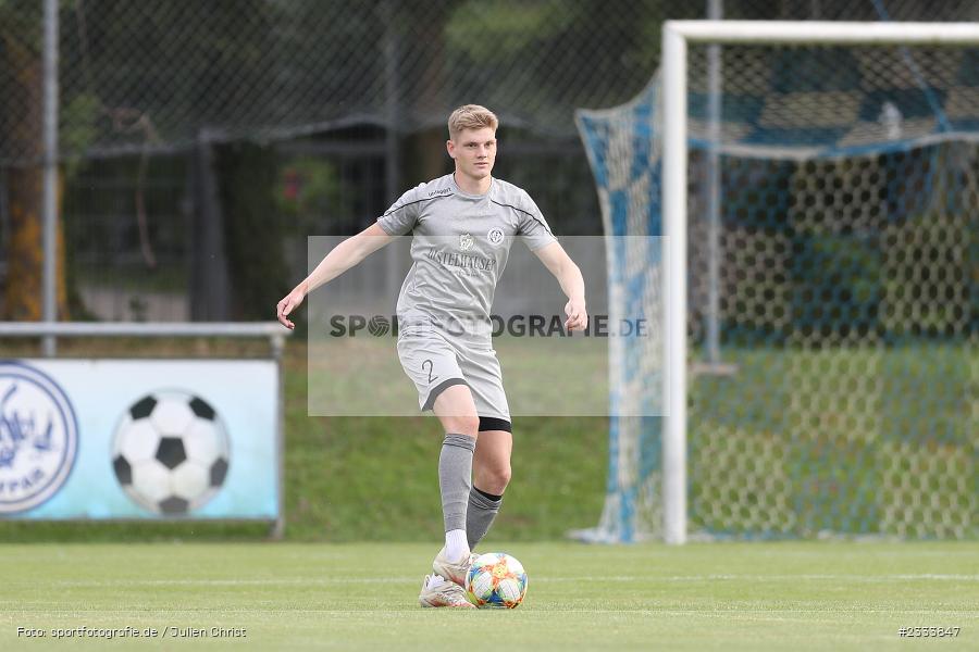 Adrian Winter, Schömig-Digitaldruck-Arena, Rimpar, 06.07.2022, BFV, sport, action, Fussball, Juli 2022, Saison 2022/2023, Bayernliga Nord, Landesliga Nordwest, Testspiel, Landesfreundschaftsspiele, WFV, ASV, Würzburger FV, ASV Rimpar - Bild-ID: 2333847