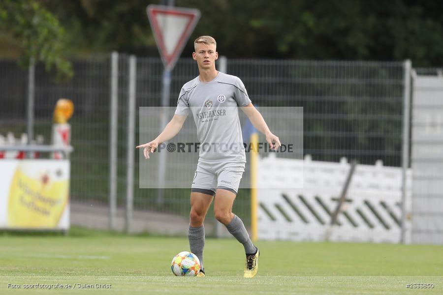 Nicolas Reinhart, Schömig-Digitaldruck-Arena, Rimpar, 06.07.2022, BFV, sport, action, Fussball, Juli 2022, Saison 2022/2023, Bayernliga Nord, Landesliga Nordwest, Testspiel, Landesfreundschaftsspiele, WFV, ASV, Würzburger FV, ASV Rimpar - Bild-ID: 2333850
