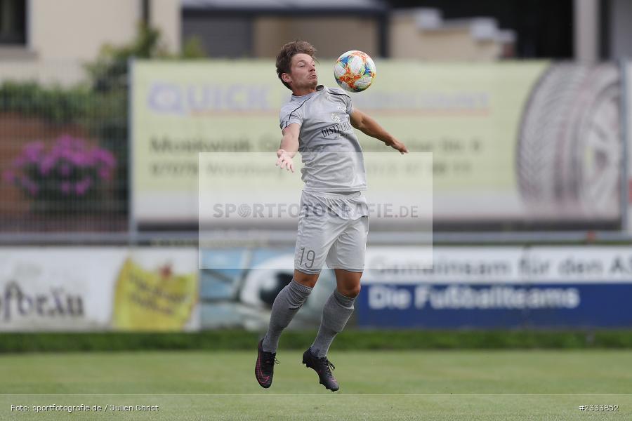 Christian Ettinger, Schömig-Digitaldruck-Arena, Rimpar, 06.07.2022, BFV, sport, action, Fussball, Juli 2022, Saison 2022/2023, Bayernliga Nord, Landesliga Nordwest, Testspiel, Landesfreundschaftsspiele, WFV, ASV, Würzburger FV, ASV Rimpar - Bild-ID: 2333852