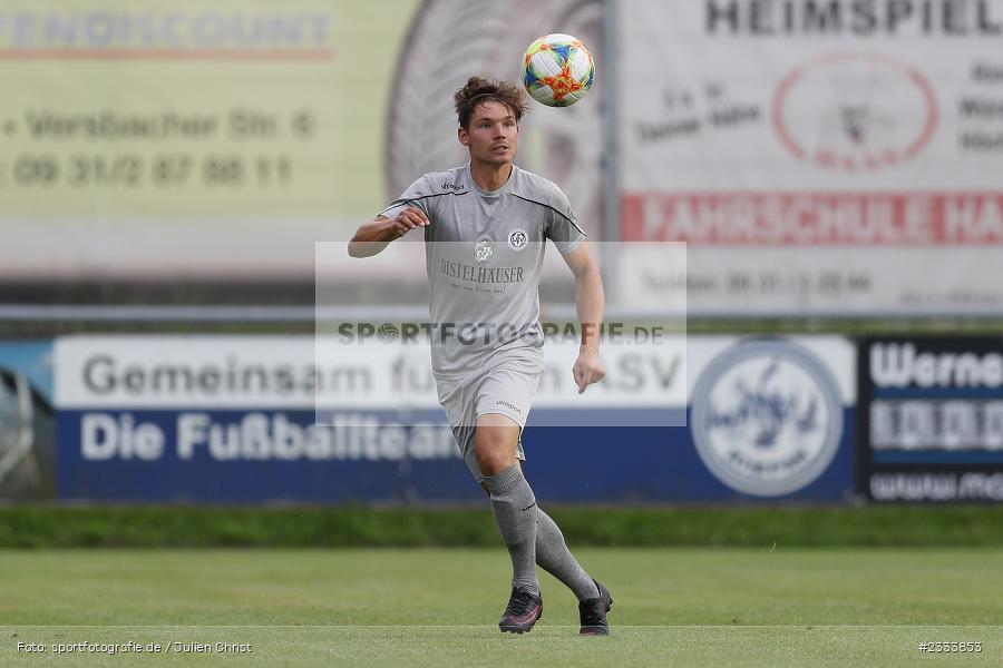 Christian Ettinger, Schömig-Digitaldruck-Arena, Rimpar, 06.07.2022, BFV, sport, action, Fussball, Juli 2022, Saison 2022/2023, Bayernliga Nord, Landesliga Nordwest, Testspiel, Landesfreundschaftsspiele, WFV, ASV, Würzburger FV, ASV Rimpar - Bild-ID: 2333853