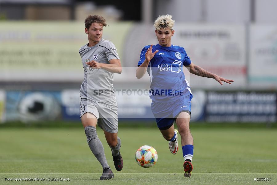 Christian Ettinger, Schömig-Digitaldruck-Arena, Rimpar, 06.07.2022, BFV, sport, action, Fussball, Juli 2022, Saison 2022/2023, Bayernliga Nord, Landesliga Nordwest, Testspiel, Landesfreundschaftsspiele, WFV, ASV, Würzburger FV, ASV Rimpar - Bild-ID: 2333857