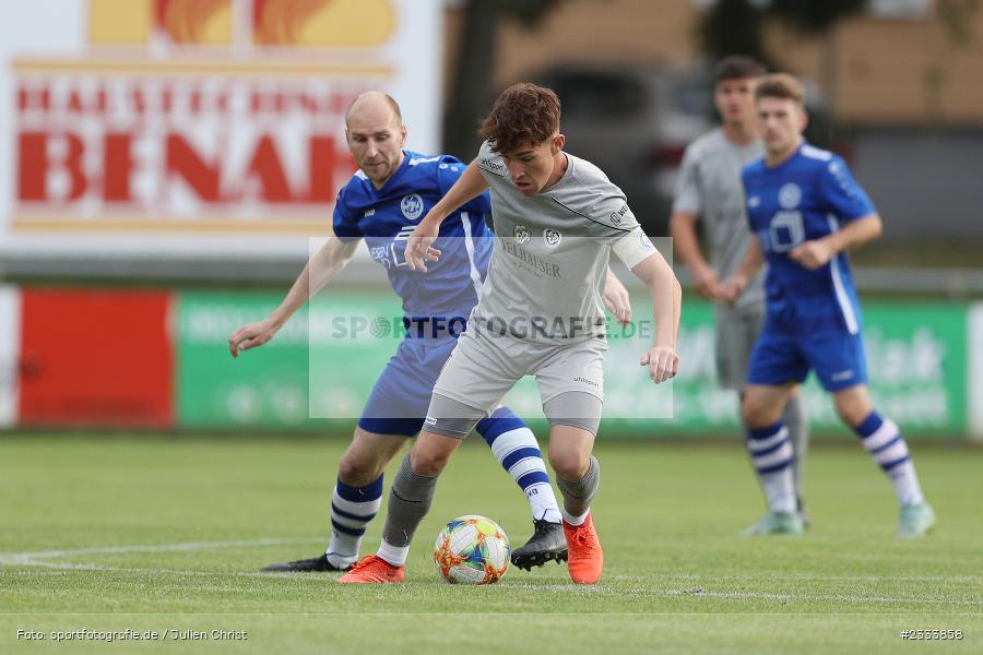 Simon Schäffer, Schömig-Digitaldruck-Arena, Rimpar, 06.07.2022, BFV, sport, action, Fussball, Juli 2022, Saison 2022/2023, Bayernliga Nord, Landesliga Nordwest, Testspiel, Landesfreundschaftsspiele, WFV, ASV, Würzburger FV, ASV Rimpar - Bild-ID: 2333858