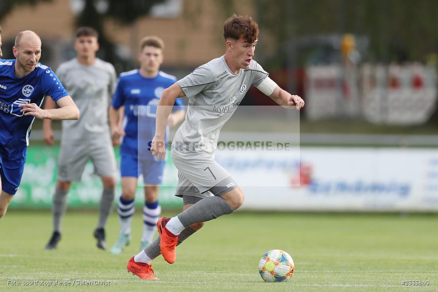 Simon Schäffer, Schömig-Digitaldruck-Arena, Rimpar, 06.07.2022, BFV, sport, action, Fussball, Juli 2022, Saison 2022/2023, Bayernliga Nord, Landesliga Nordwest, Testspiel, Landesfreundschaftsspiele, WFV, ASV, Würzburger FV, ASV Rimpar - Bild-ID: 2333860