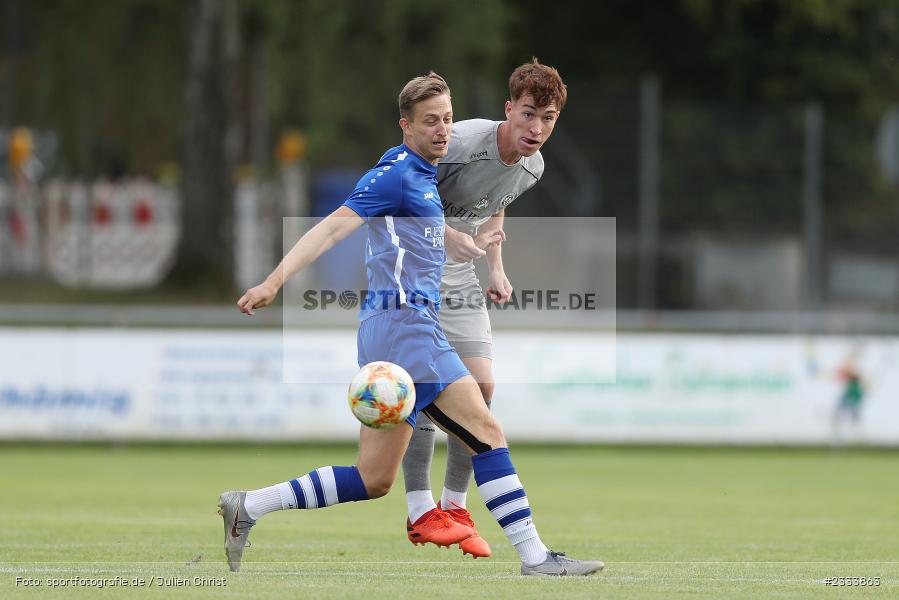 Simon Schäffer, Schömig-Digitaldruck-Arena, Rimpar, 06.07.2022, BFV, sport, action, Fussball, Juli 2022, Saison 2022/2023, Bayernliga Nord, Landesliga Nordwest, Testspiel, Landesfreundschaftsspiele, WFV, ASV, Würzburger FV, ASV Rimpar - Bild-ID: 2333863