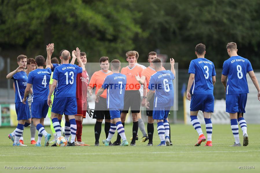 Teams, Schömig-Digitaldruck-Arena, Rimpar, 06.07.2022, BFV, sport, action, Fussball, Juli 2022, Saison 2022/2023, Bayernliga Nord, Landesliga Nordwest, Testspiel, Landesfreundschaftsspiele, WFV, ASV, Würzburger FV, ASV Rimpar - Bild-ID: 2333874