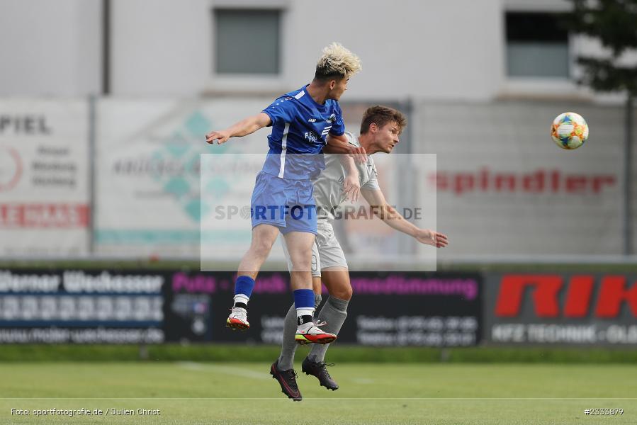 Ali Heidari, Schömig-Digitaldruck-Arena, Rimpar, 06.07.2022, BFV, sport, action, Fussball, Juli 2022, Saison 2022/2023, Bayernliga Nord, Landesliga Nordwest, Testspiel, Landesfreundschaftsspiele, WFV, ASV, Würzburger FV, ASV Rimpar - Bild-ID: 2333879
