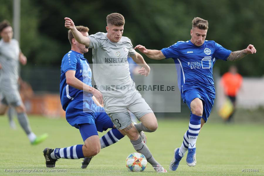 Constantin Schmitt, Schömig-Digitaldruck-Arena, Rimpar, 06.07.2022, BFV, sport, action, Fussball, Juli 2022, Saison 2022/2023, Bayernliga Nord, Landesliga Nordwest, Testspiel, Landesfreundschaftsspiele, WFV, ASV, Würzburger FV, ASV Rimpar - Bild-ID: 2333888
