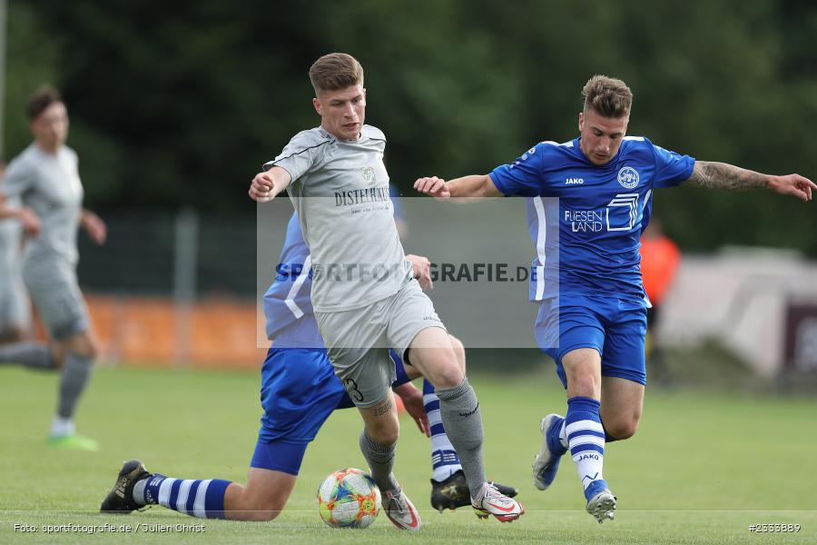 Constantin Schmitt, Schömig-Digitaldruck-Arena, Rimpar, 06.07.2022, BFV, sport, action, Fussball, Juli 2022, Saison 2022/2023, Bayernliga Nord, Landesliga Nordwest, Testspiel, Landesfreundschaftsspiele, WFV, ASV, Würzburger FV, ASV Rimpar - Bild-ID: 2333889