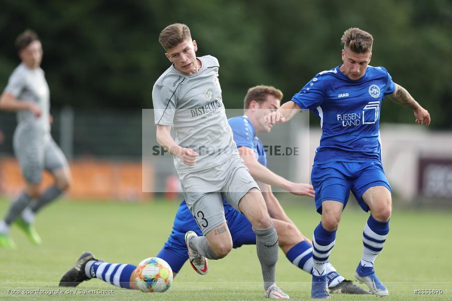 Constantin Schmitt, Schömig-Digitaldruck-Arena, Rimpar, 06.07.2022, BFV, sport, action, Fussball, Juli 2022, Saison 2022/2023, Bayernliga Nord, Landesliga Nordwest, Testspiel, Landesfreundschaftsspiele, WFV, ASV, Würzburger FV, ASV Rimpar - Bild-ID: 2333890