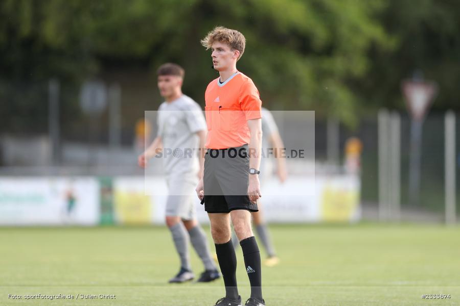 Niklas Bornhorst, Schömig-Digitaldruck-Arena, Rimpar, 06.07.2022, BFV, sport, action, Fussball, Juli 2022, Saison 2022/2023, Bayernliga Nord, Landesliga Nordwest, Testspiel, Landesfreundschaftsspiele, WFV, ASV, Würzburger FV, ASV Rimpar - Bild-ID: 2333894