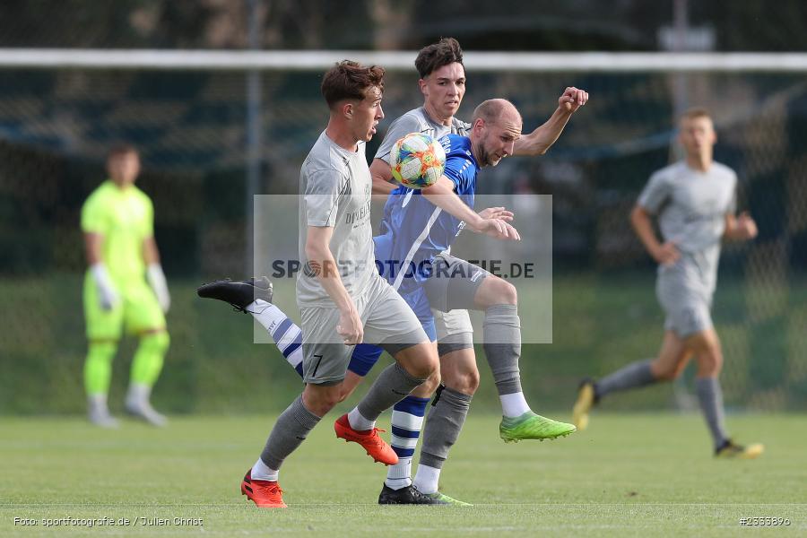 Simon Sommer, Schömig-Digitaldruck-Arena, Rimpar, 06.07.2022, BFV, sport, action, Fussball, Juli 2022, Saison 2022/2023, Bayernliga Nord, Landesliga Nordwest, Testspiel, Landesfreundschaftsspiele, WFV, ASV, Würzburger FV, ASV Rimpar - Bild-ID: 2333896