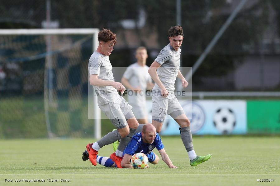 Simon Sommer, Schömig-Digitaldruck-Arena, Rimpar, 06.07.2022, BFV, sport, action, Fussball, Juli 2022, Saison 2022/2023, Bayernliga Nord, Landesliga Nordwest, Testspiel, Landesfreundschaftsspiele, WFV, ASV, Würzburger FV, ASV Rimpar - Bild-ID: 2333897