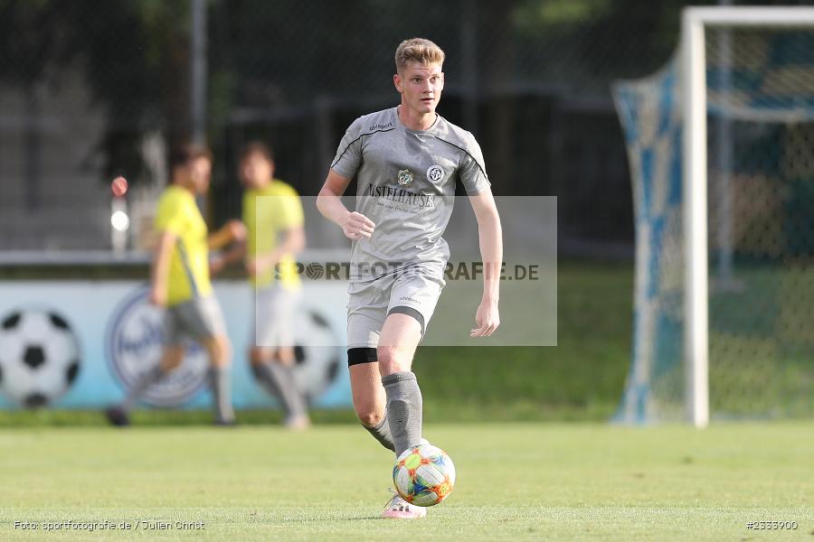 Adrian Winter, Schömig-Digitaldruck-Arena, Rimpar, 06.07.2022, BFV, sport, action, Fussball, Juli 2022, Saison 2022/2023, Bayernliga Nord, Landesliga Nordwest, Testspiel, Landesfreundschaftsspiele, WFV, ASV, Würzburger FV, ASV Rimpar - Bild-ID: 2333900